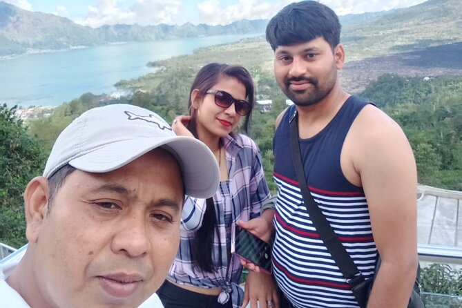 Batur Volcano Day Jeep And Hot Spring All Inclusive Private Tour - Tegenungan Waterfall plus a flower garden village: pacing beyond the big sights