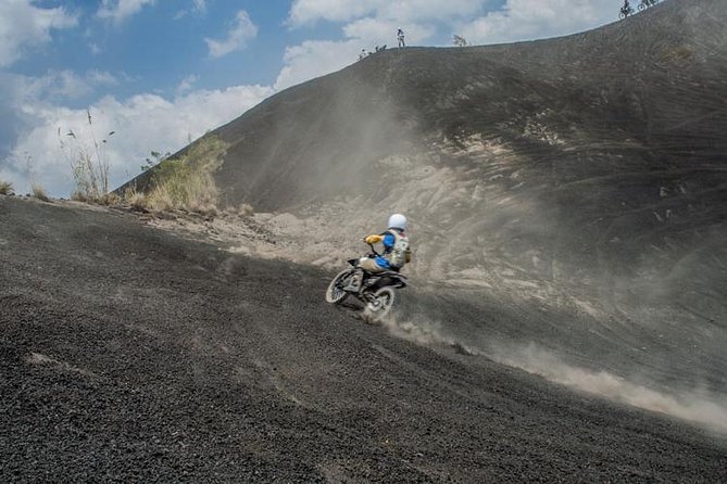 Batur Volcano Dirt Bike Adventure and Tour - Key highlights you’ll feel on the day
