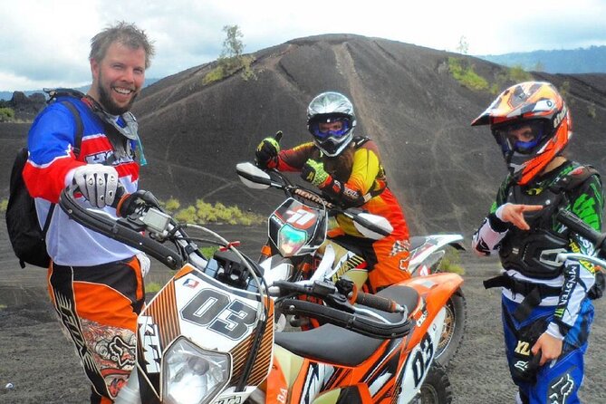 Batur Volcano Dirt Bike Adventure and Tour - Why the 7:00am Mount Batur dirt bike start matters