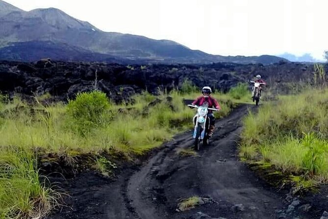Batur Volcano Dirt Bike Adventure and Tour - The ride itself: peak area attempts or a full volcano circuit