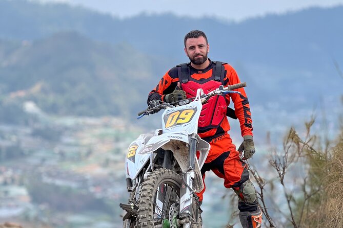 Batur Volcano Dirt Bike Adventure and Tour - Who should book this dirt bike adventure (and who might rethink)