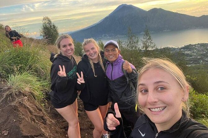 Batur Volcano Trekking And Hot Spring Private Guided Tour - Key highlights for your Mount Batur sunrise day