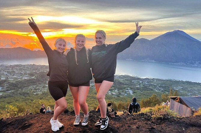 Batur Volcano Trekking And Hot Spring Private Guided Tour - Tampaksiring tea time and herbal learning: the quieter cultural finish
