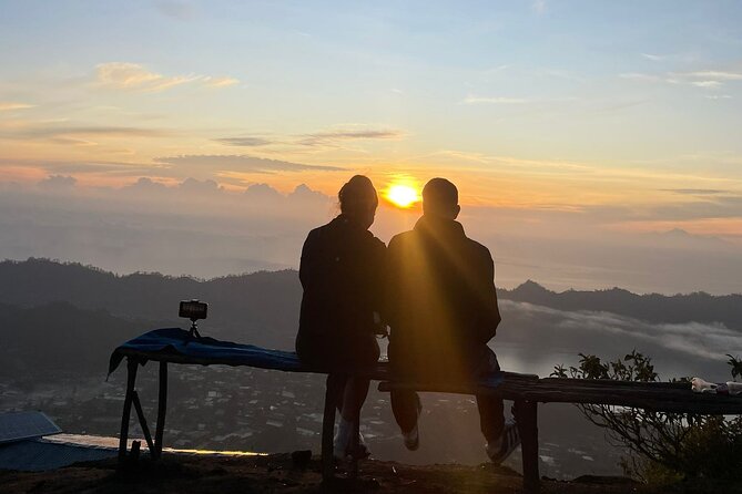 Batur Volcano Trekking And Hot Spring Private Guided Tour - Weather, fitness, and safety: the three things to get right
