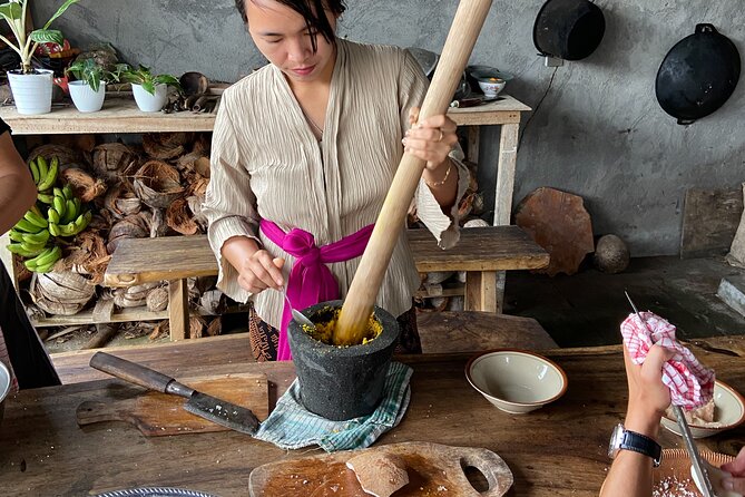 Be a real Balinese with Traditional Balinese Cooking Class - Who this fits best in Ubud