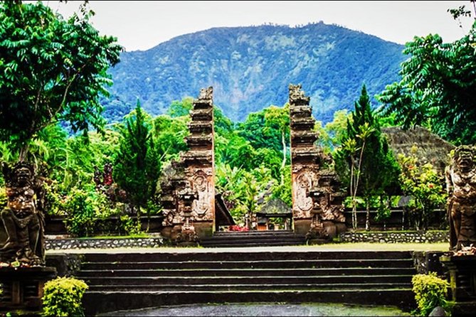 Beauty Of West Bali Tour (Private and All Inclusive) - Jatiluwih Green Land: Rice Terraces and Why This Stop Feels Different