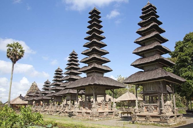 Beauty Of West Bali Tour (Private and All Inclusive) - Taman Ayun Temple: The Royal Temple Stop You Can’t Skip