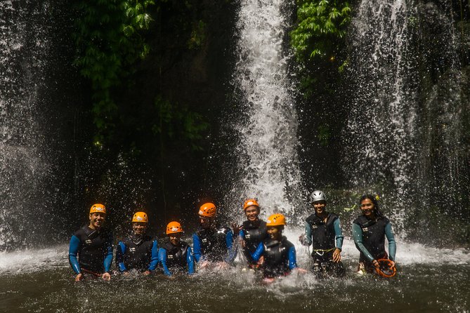 Beginner Canyoning trip in bali "Banyuwana canyon" - Key Highlights You’ll Feel the Most