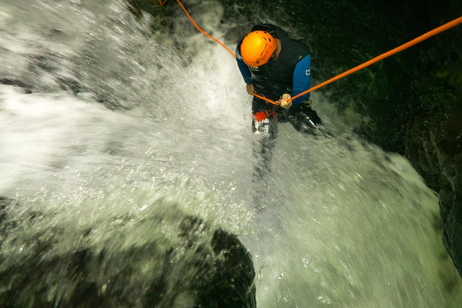 Beginner Canyoning trip in bali "Banyuwana canyon" - From Pickup to Wanagiri Base: How the Day Moves
