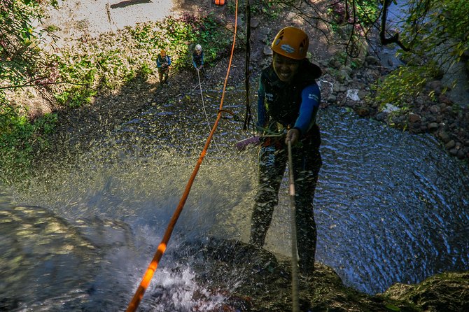 Beginner Canyoning trip in bali "Banyuwana canyon" - Price and Value: Why $158.98 Can Make Sense for Your First Day