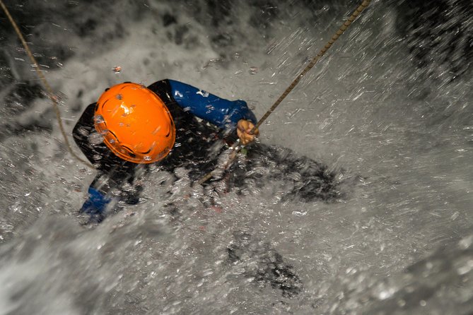 Beginner Canyoning trip in bali "Banyuwana canyon" - From Pickup to Wanagiri Base: How the Day Moves