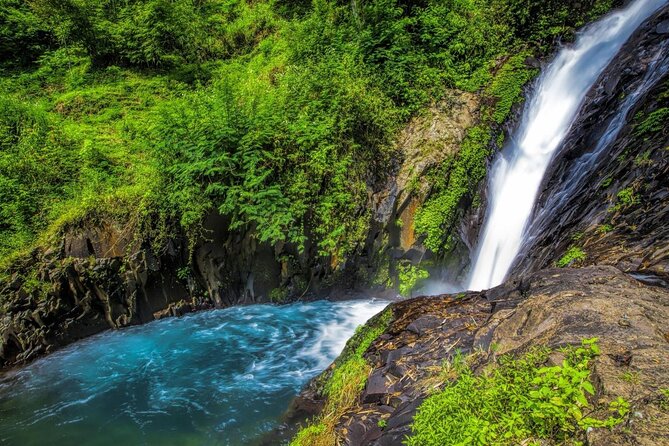 Beginner canyoning trip in Bali "Egar canyon " - Key things to know before you book Egar Canyon