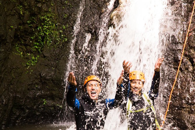 Beginner canyoning trip in Bali "Egar canyon " - Egar Canyon logistics: getting from Ubud to north Bali (without wasting your morning)
