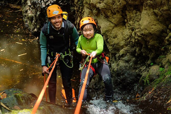 Beginner canyoning trip in Bali "Egar canyon " - Price and value: what your $230 is really buying