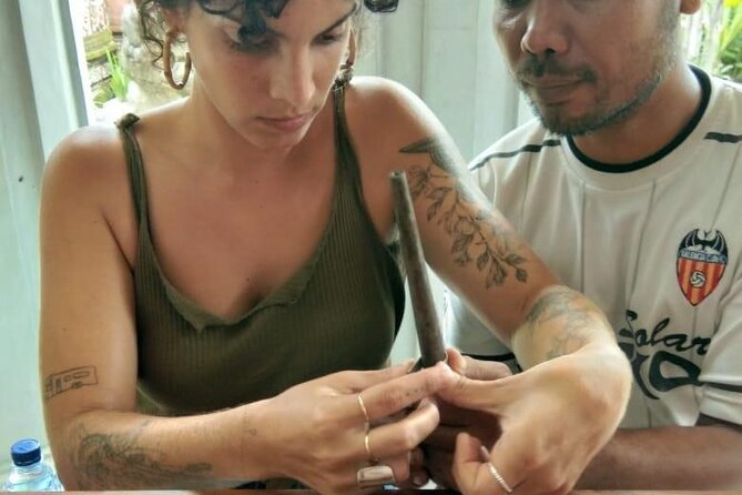 Beginner Class Becomes Silversmith With Bali Silver Material - What the class feels like: patient coaching, real tools, real progress