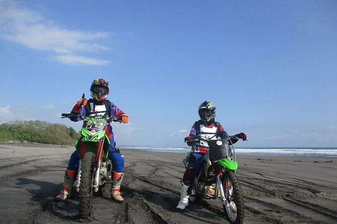 BEGINNER RIDE - Learn to ride and enjoy the sandy beach - Quick hits on the Beginner Ride (Ubud, Tabanan area)