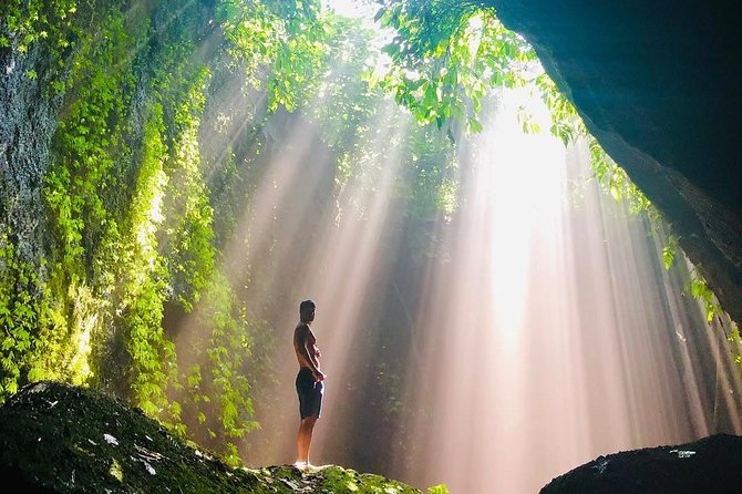 Beji Guwang Hidden Canyon With Tukad Cepung Waterfalls - Key highlights to know before you go