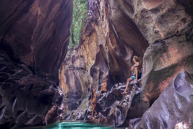 Beji Guwang Hidden Canyon With Tukad Cepung Waterfalls - A Private Day Into Beji Guwang Canyon and Tukad Cepung