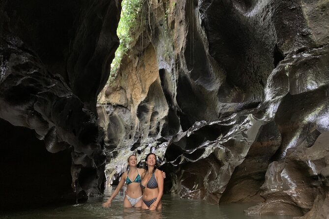 Beji Guwang Hidden Canyon With Tukad Cepung Waterfalls - Lunch Between the Canyon and the Waterfall