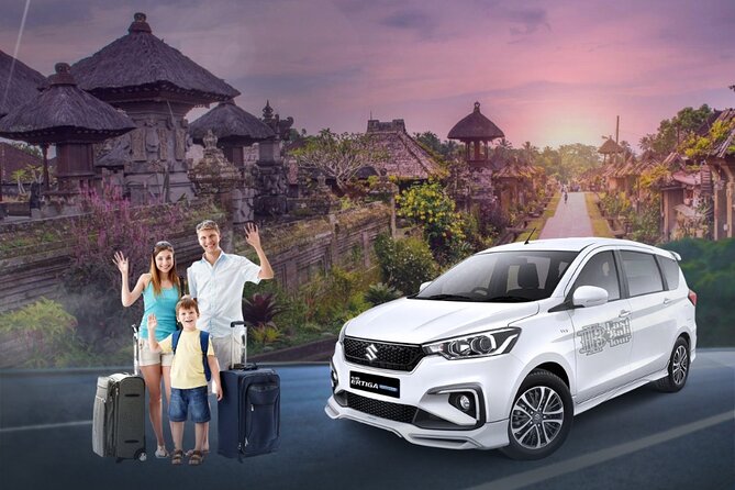 Benoa Cruise Port: Private Bali Day Tour with Local Guide - Your private Ubud day starts with a real pickup