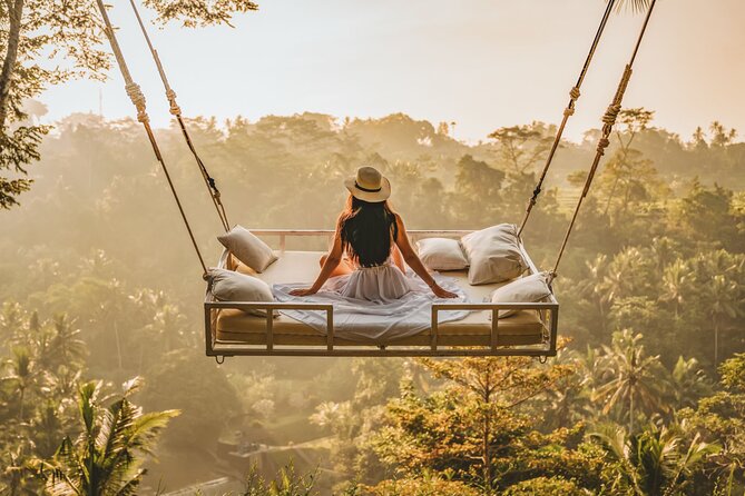Benoa Port Private Chauffeur - Customized Full Day Ubud Bali Tour - Starting at Benoa Port: pickup that actually works for cruise days