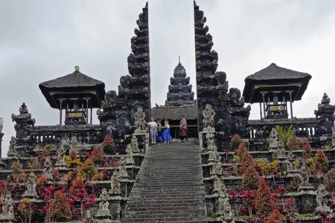Besakih Temple Entrance Ticket All Inclusive With Lunch - Quick Hits