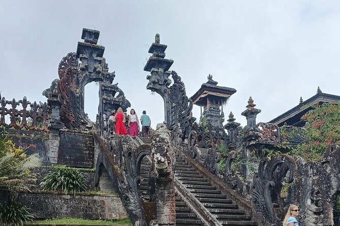 Besakih Temple Entrance Ticket All Inclusive With Lunch - Price and value: Is $65.52 a fair deal?
