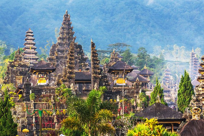 Besakih Temple Tour: the Biggest Temple in Bali - Besakih Temple: the biggest stop for a reason
