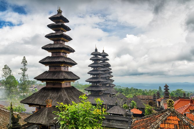 Besakih Temple Tour: the Biggest Temple in Bali - From Ubud to Kintamani: where the lunch has a view