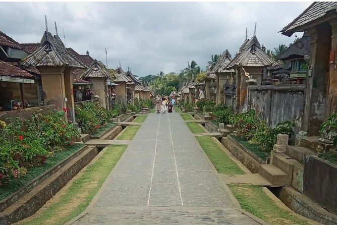 Besakih Temple Tour - Traditional Bali Village - All Inclusive - Besakih Temple: Bali’s Biggest Complex on Mt. Agung Slopes