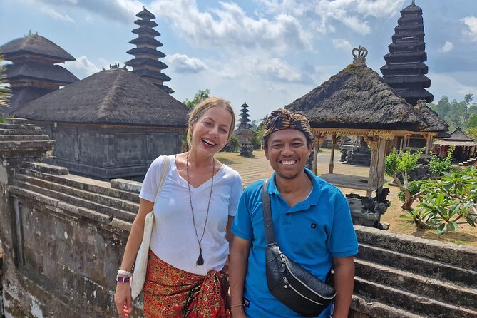 Besakih Temple Tour - Traditional Bali Village - All Inclusive - Tukad Cepung Waterfall: The Cave Setting and the Walk You’ll Actually Do