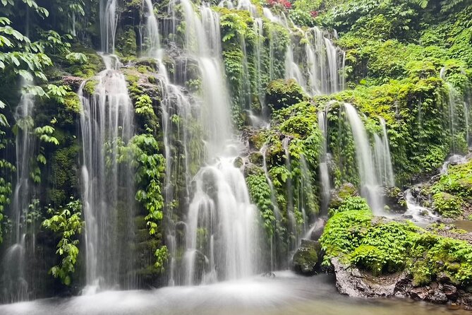 Best ATV Quad Bike: Fun ADVENTURE - Stop 2: Ubud white-water rafting on a green river