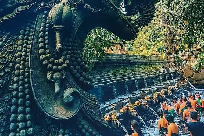Best Bali Tour 1-day private tour - Batuan Temple: a calm pause in the middle of sightseeing