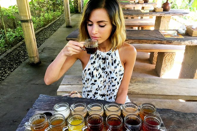 Best of Authentic Balinese Tour - Ubud art villages: wood and silver stops with a shopping reality check