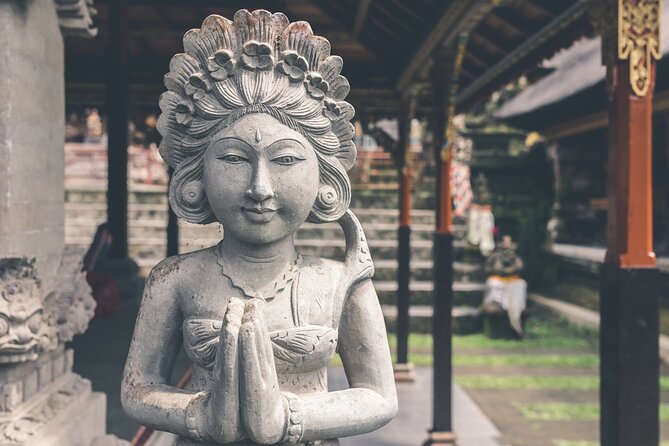Best of Authentic Balinese Tour - Optional upgrade: Kintamani highlands and Mt. Batur views