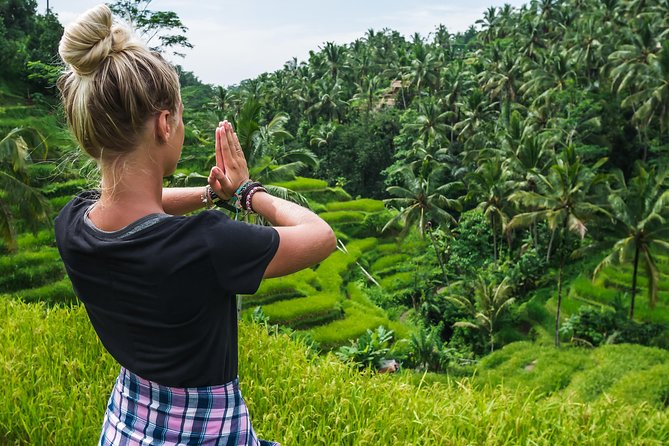 Best of Bali 3-Day Packaged Tour - Day 3: temples around lakes, UNESCO rice terraces, and Tanah Lot at low tide