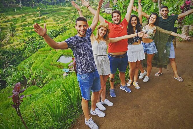 Best of Bali Ubud Tour and Surrounding - A Ubud Tour Where You Choose the Day
