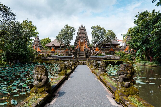 Best of Ubud 1-Day Private Tour - Tegenungan Waterfall: The Day Changes Speed