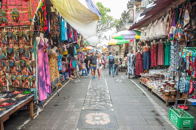 Best of Ubud 1-Day Private Tour - Sacred Monkey Forest Sanctuary: Close-Up Macaques and Real Etiquette