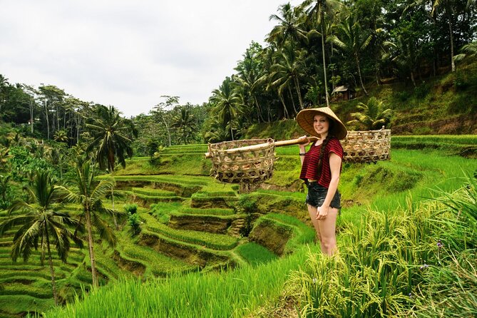 Best of Ubud 1-Day Private Tour - Celuk Village Craft Hour: Art You Can Shop, Not Just Watch