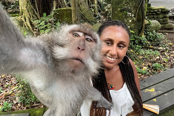 Best of Ubud : Elephant Cave Temple, Monkey forest, Rice Terrace - Key things to know before you go