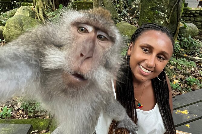 Best of Ubud : Elephant Cave Temple, Monkey forest, Rice Terrace - Dewa Putu Toris: a craft stop that makes the day feel grounded