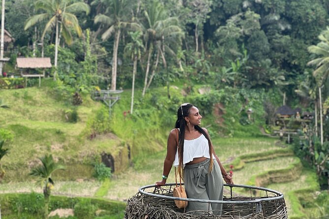 Best of Ubud : Elephant Cave Temple, Monkey forest, Rice Terrace - Sacred Monkey Forest Sanctuary: good photos, simple rules