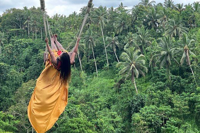 Best of Ubud : Elephant Cave Temple, Monkey forest, Rice Terrace - Elephant Cave (Goa Gajah): carvings, cave mood, and cliffside focus