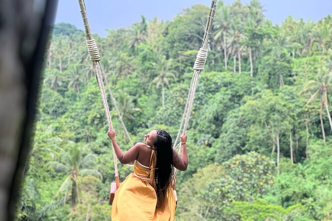 Best of Ubud : Elephant Cave Temple, Monkey forest, Rice Terrace - Waterfalls and extra temple stops: what’s promised vs. what you’ll see