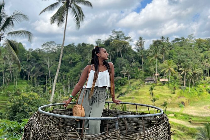 Best of Ubud : Elephant Cave Temple, Monkey forest, Rice Terrace - Price and value: what $27 buys you in real life