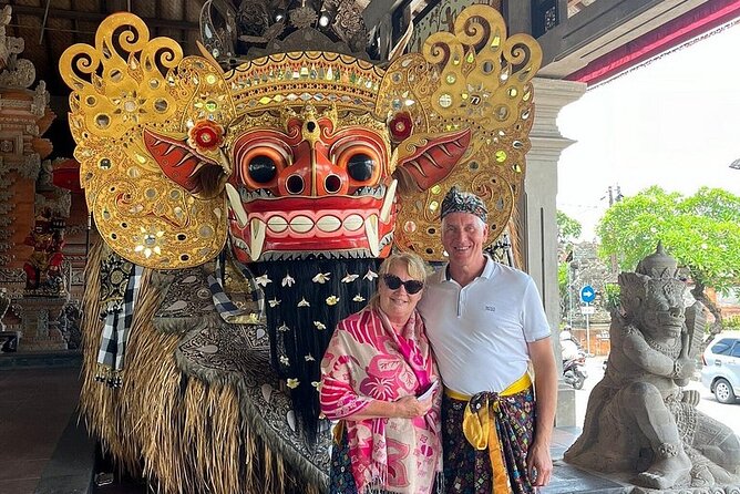 Best of Ubud Full Day Tour with All Inclusive - What You Really Get for $30: Driver, AC Car, and Tickets