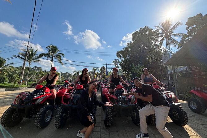 Best of Ubud Full Day Tour with All Inclusive - Stop 1: Tegallalang Rice Terrace and Why It’s First