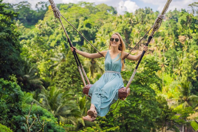 Best of Ubud Full-Day Tour with Jungle Swing - Stop 3: D Alas Warung Restaurant (a nature-food breather)