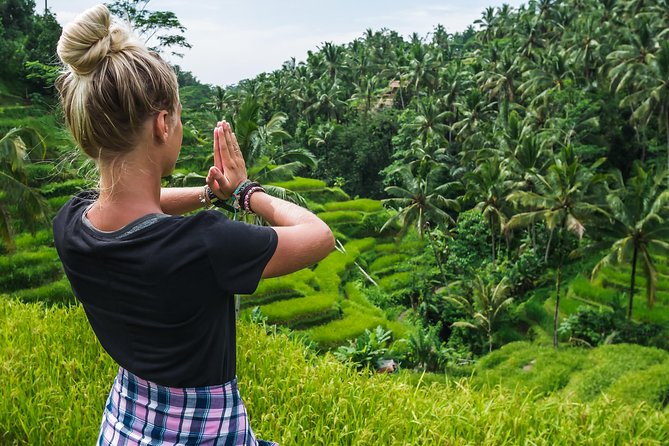 Best of Ubud Full-Day Tour with Jungle Swing - Stop 6: Ubud Traditional Art Market (quick culture sprint)